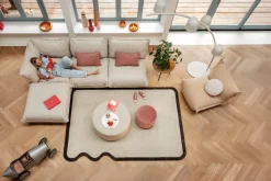 Fatboy Carpet Grand Not Straight (Left) Tapis