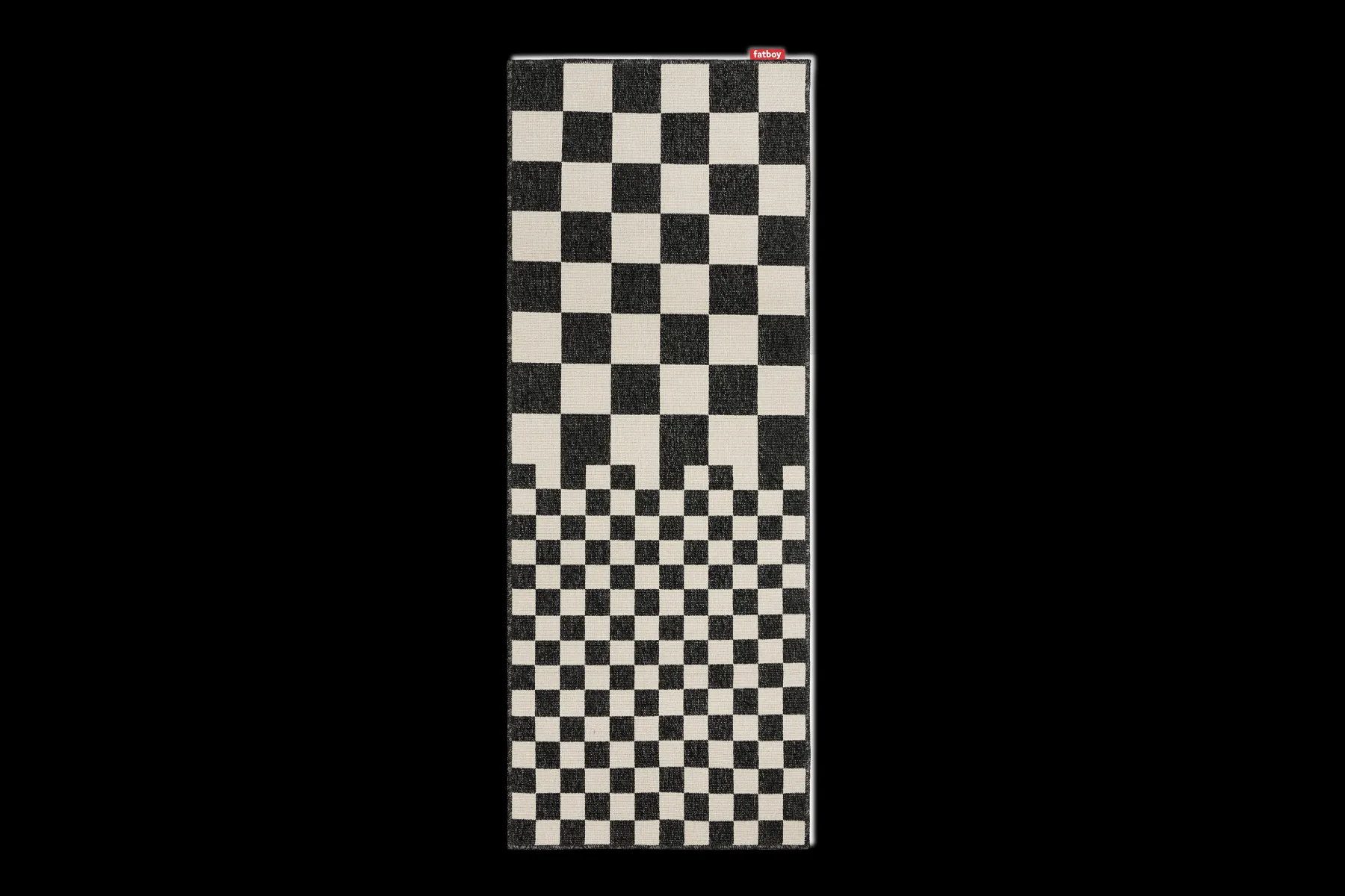 Fatboy Carpretty Catwalk Tapis d’extérieur, beige, 200x80 cm