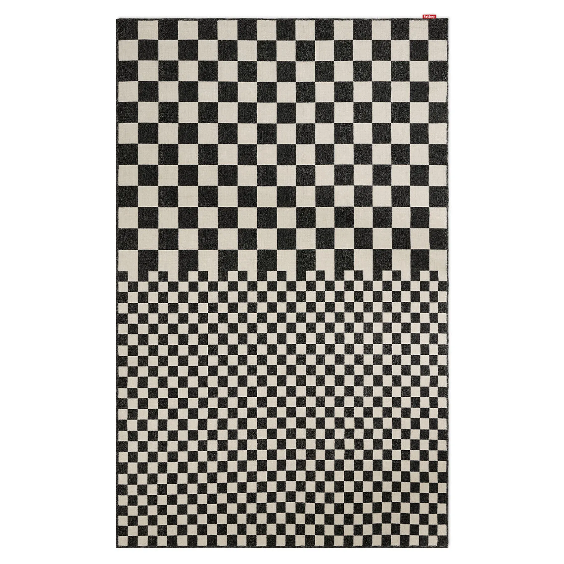 Fatboy Carpretty Grand Tapis d’extérieur, beige, 300x200 cm