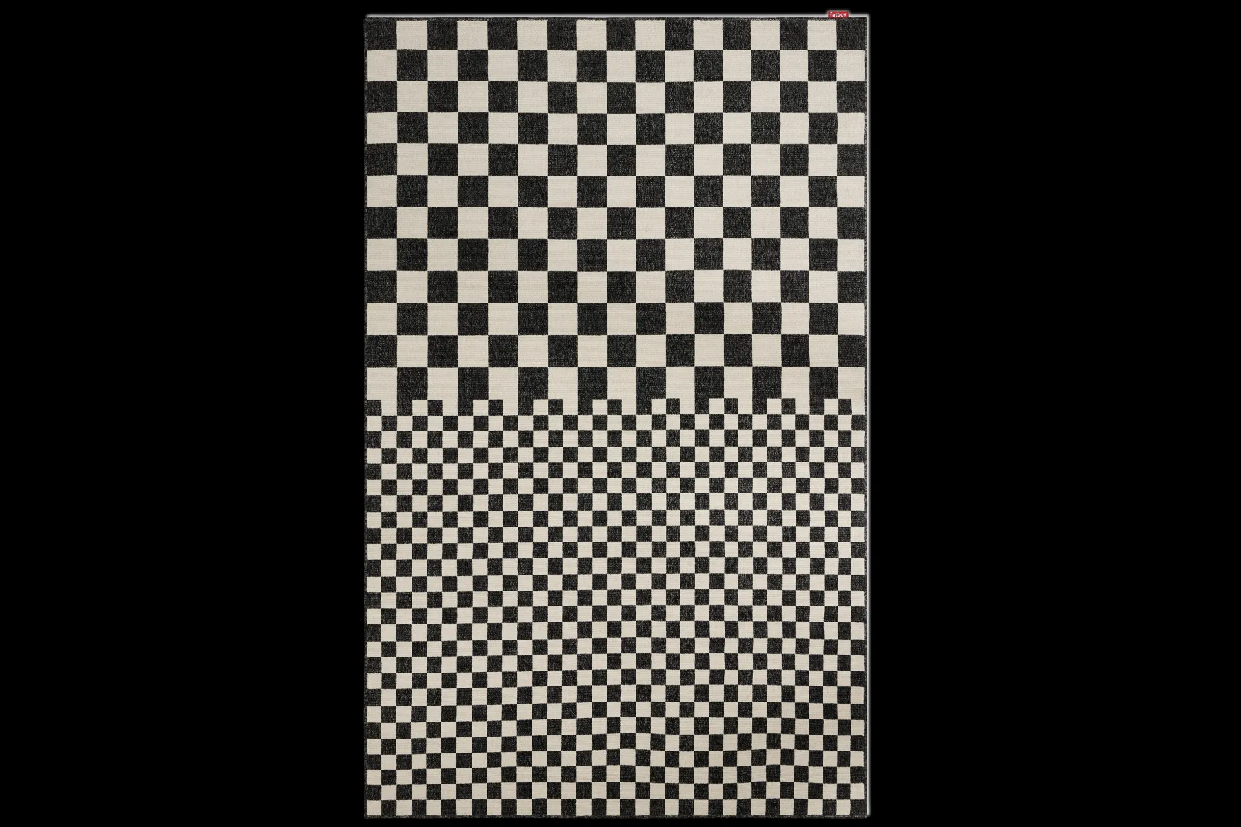 Fatboy Carpretty Grand Tapis d’extérieur, beige, 300x200 cm