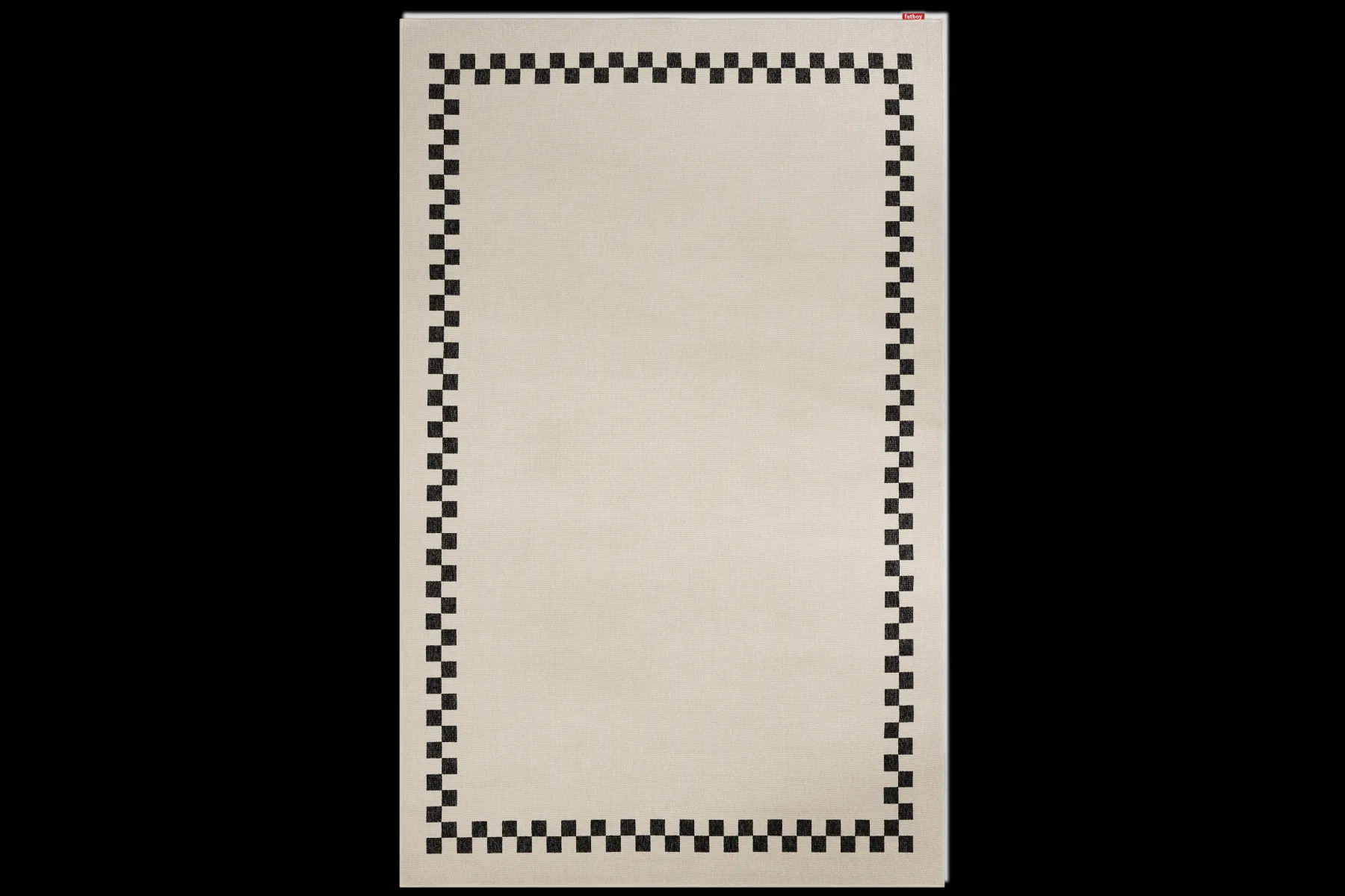 Fatboy Carpretty Grand Tapis d’extérieur, beige, 300x200 cm
