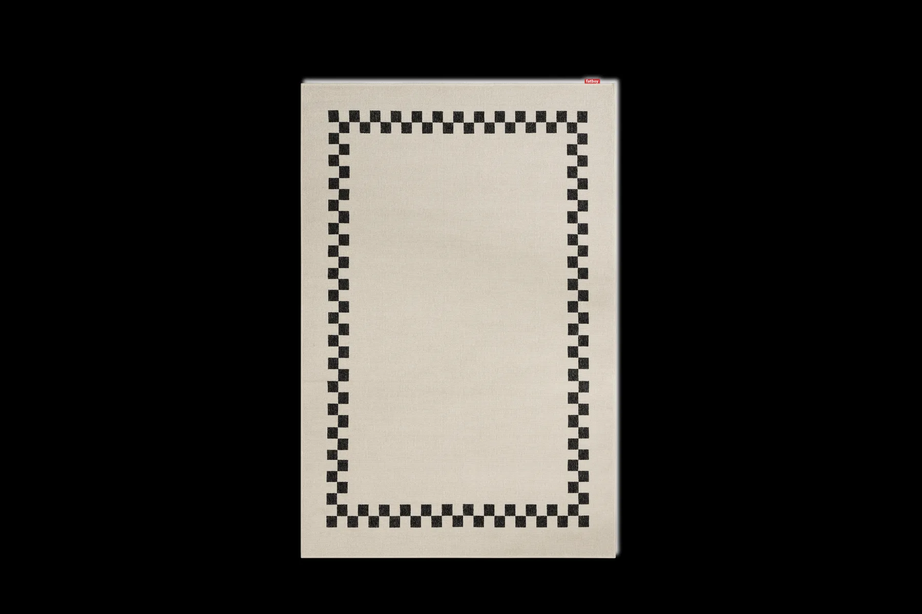 Fatboy Carpretty Petit Tapis d’extérieur, beige, 230x160 cm