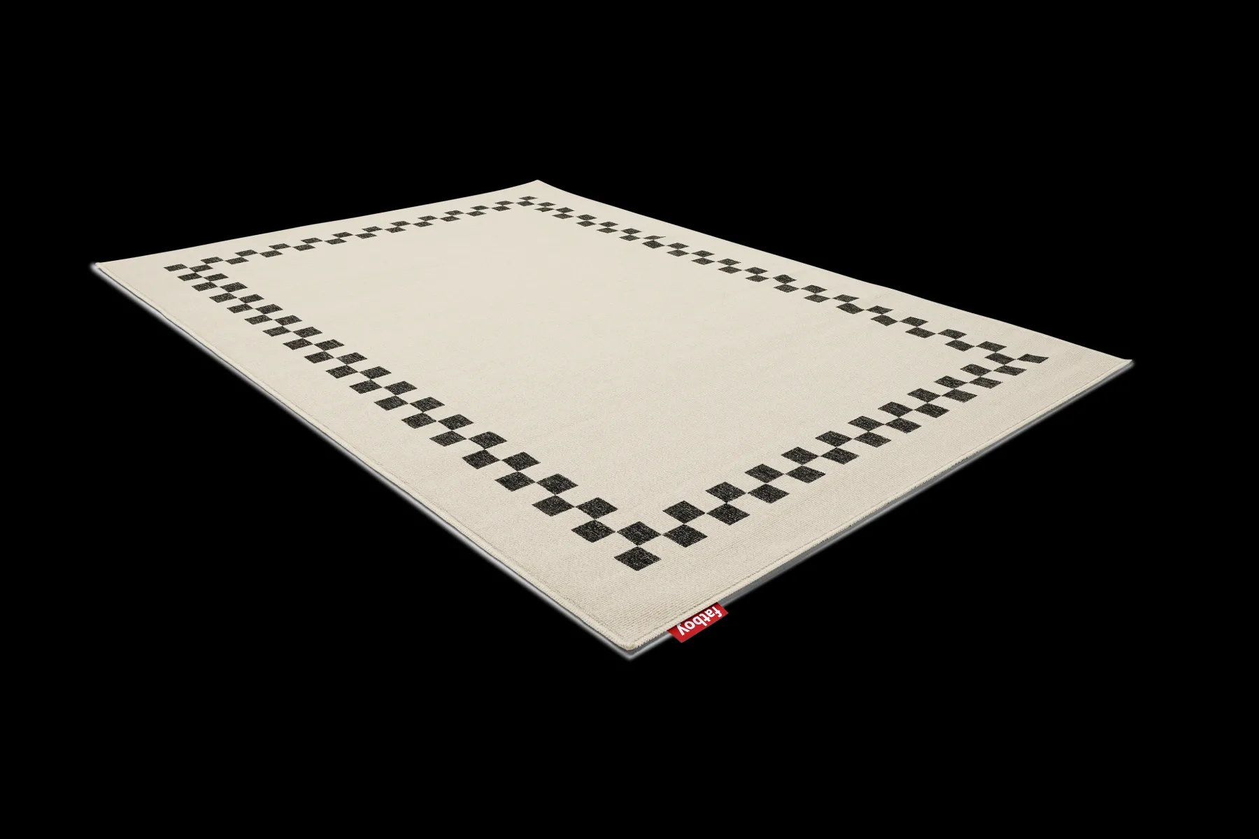 Fatboy Carpretty Petit Tapis d’extérieur, beige, 230x160 cm