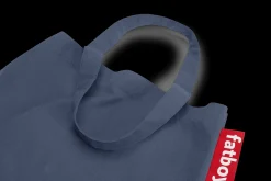 Fatboy Carry-All-Bag Canvas Sac en toile, bleu, 61x55 cm