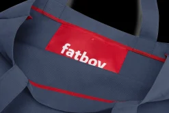Fatboy Carry-All-Bag Canvas Sac en toile, bleu, 61x55 cm