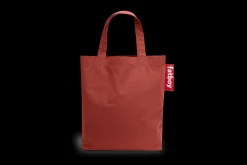 Fatboy Carry-All-Bag Canvas Sac en toile, rouge, 61x55 cm