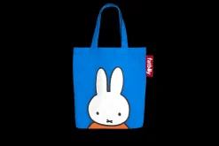 Fatboy Carry-All-Bag x Miffy Sac Miffy, bleu, 57.5x55 cm