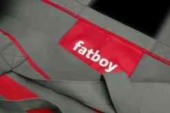 Fatboy Carry-Too-Much-Bag Canvas Grand sac en toile, gris, 70x50 cm