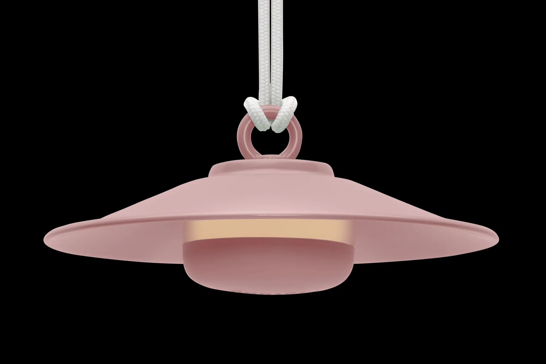 Fatboy Chap-O Suspension sans fil, rose, 15.5x15.5 cm