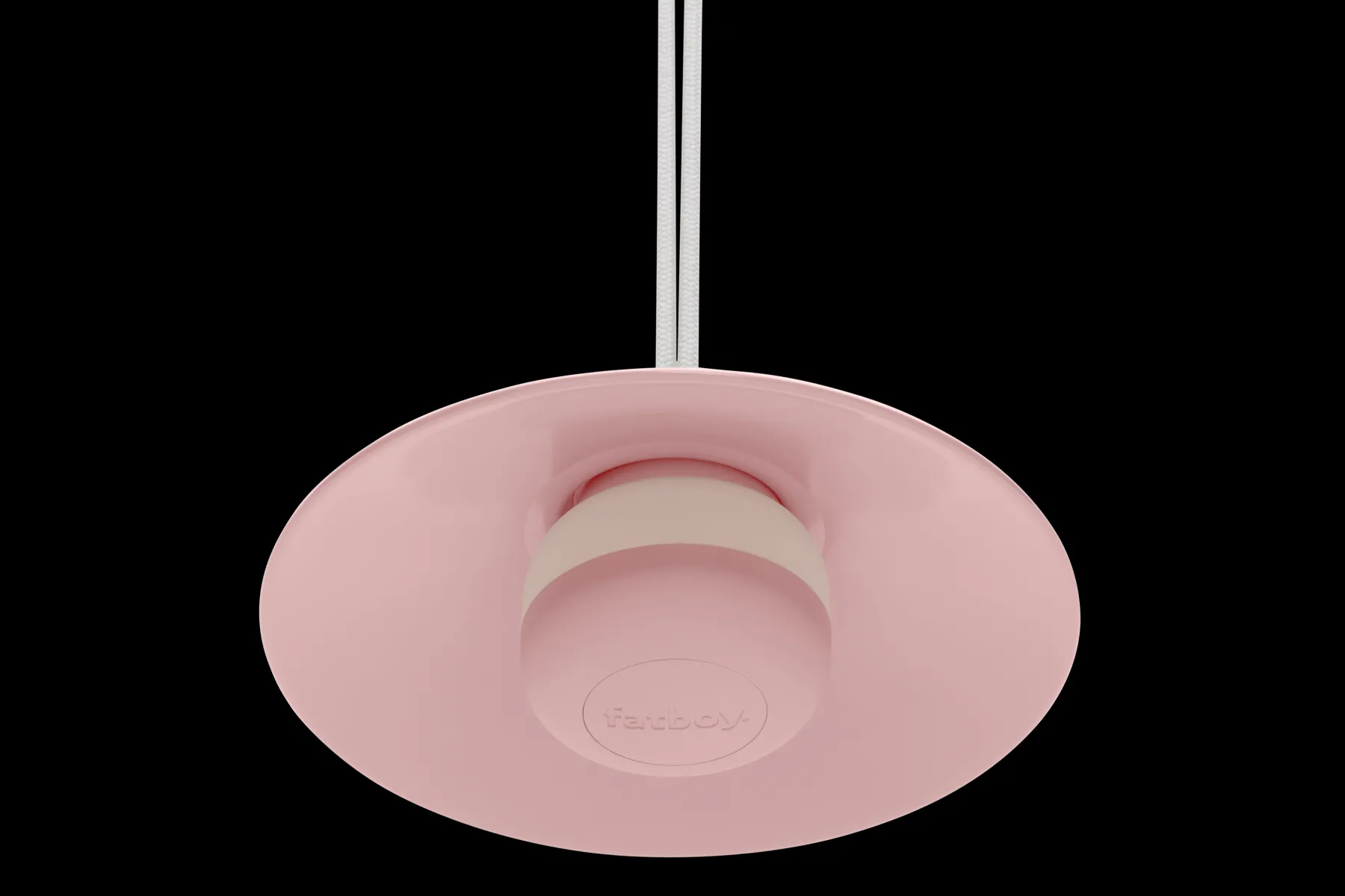 Fatboy Chap-O Suspension sans fil, rose, 15.5x15.5 cm