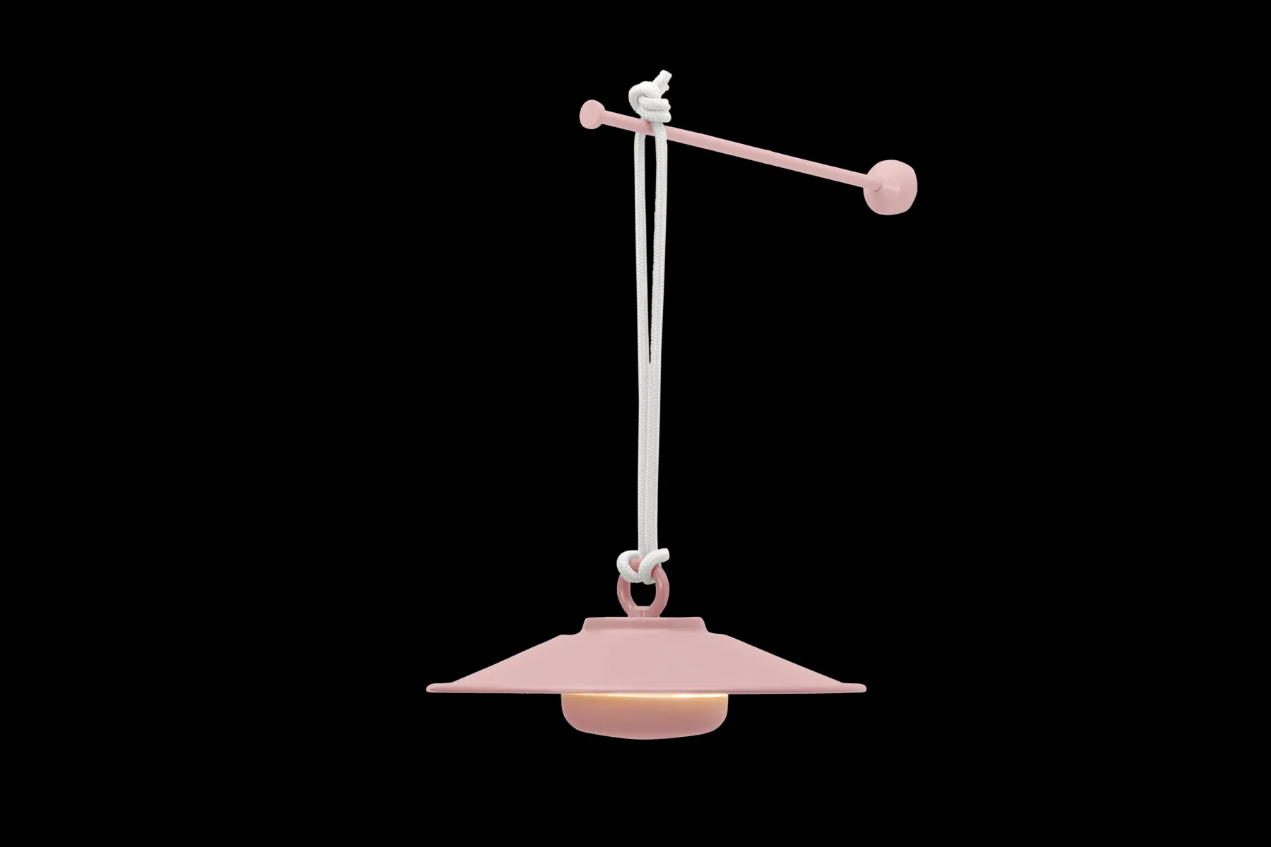 Fatboy Chap-O Suspension sans fil, rose, 15.5x15.5 cm