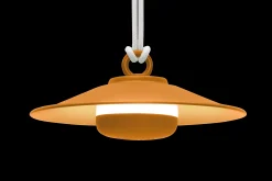 Fatboy Chap-O Suspension sans fil, orange, 15.5x15.5 cm