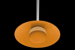 Fatboy Chap-O Suspension sans fil, orange, 15.5x15.5 cm