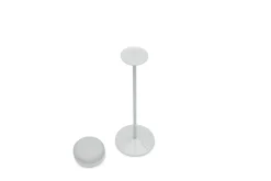 Fatboy Cheerio Lampe de table sans fil, 8x8x25.8 cm
