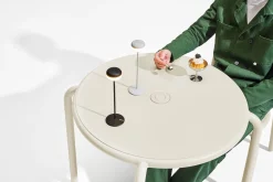 Fatboy Cheerio Lampe de table sans fil, 8x8x25.8 cm