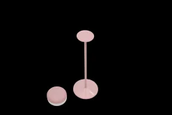 Fatboy Cheerio Lampe de table sans fil, rose, 8x8x25.8 cm