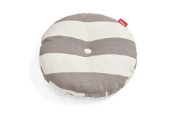 Fatboy Circle Pillow Coussin décoratif, marron, 50x50x4 cm