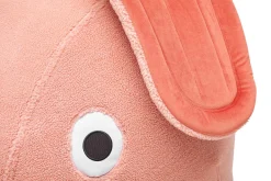 Fatboy Co9 XS Teddy Lapin en peluche, rose, 180x150x50 cm