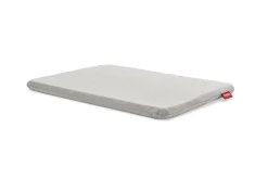 Fatboy Concrete Seat Pillow Coussin d’extérieur, gris, 49x39x3 cm