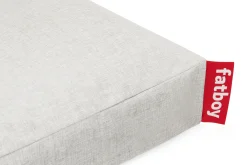 Fatboy Doggielounge Olefin Large Grand coussin pour chien, gris, 120x75x14 cm
