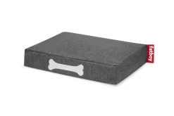 Fatboy Doggielounge Olefin Small Paniers chien, gris, 60x78x14 cm