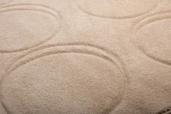 Fatboy Dot Carpet Tapis, beige, 230x160 cm