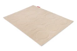 Fatboy Dot Carpet Tapis, beige, 230x160 cm