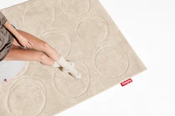 Fatboy Dot Carpet Tapis, beige, 230x160 cm