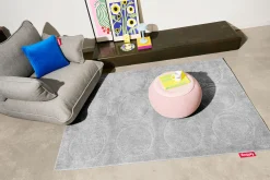 Fatboy Dot Carpet Tapis, gris, 230x160 cm
