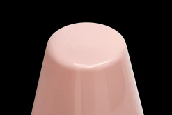 Fatboy Edison The Ambiance Lampe rechargeable, rose, 16.5x16.5x25.3 cm