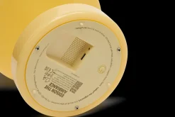 Fatboy Edison The Ambiance Lampe rechargeable, jaune, 16.5x16.5x25.3 cm