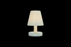 Fatboy Edison The Ambiance Lampe rechargeable, bleu, 16.5x16.5x25.3 cm