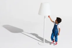 Fatboy Edison the Giant Grande lampe sur pied, blanc, 58x58x182 cm