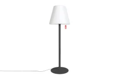 Fatboy Edison the Giant Grande lampe sur pied, black, 58x58x182 cm