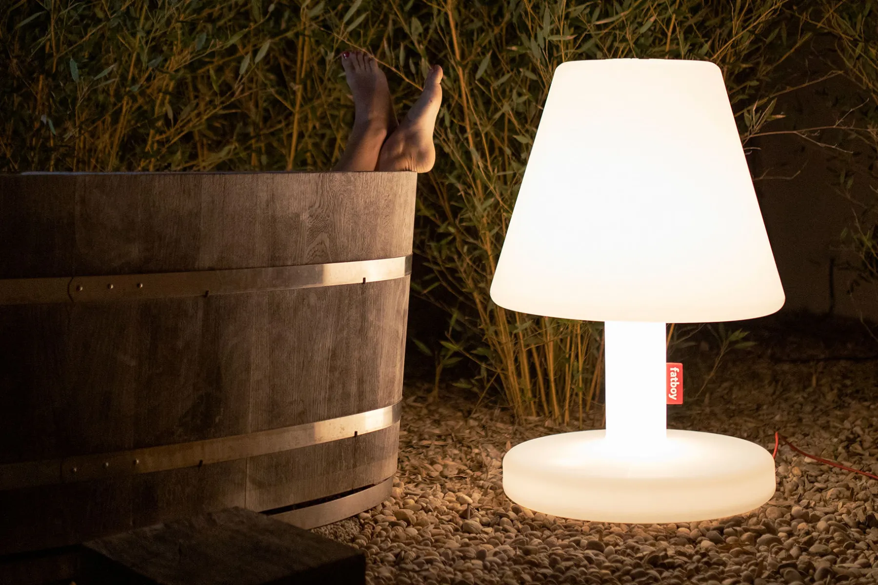 Fatboy Edison the Grand Grande lampe sur pied, 60x60x90 cm