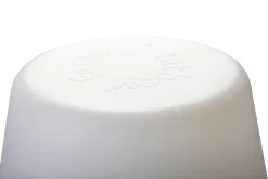 Fatboy Edison the Medium connect Une lampe iconique sur pied ou de table pour apporter une ambiance supplémentaire à vos espaces intérieurs et extérieurs., 32x51 cm