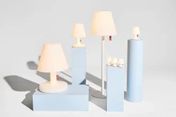 Fatboy Edison the Mini Petites lampes de table rechargeables, 9.7x15 cm
