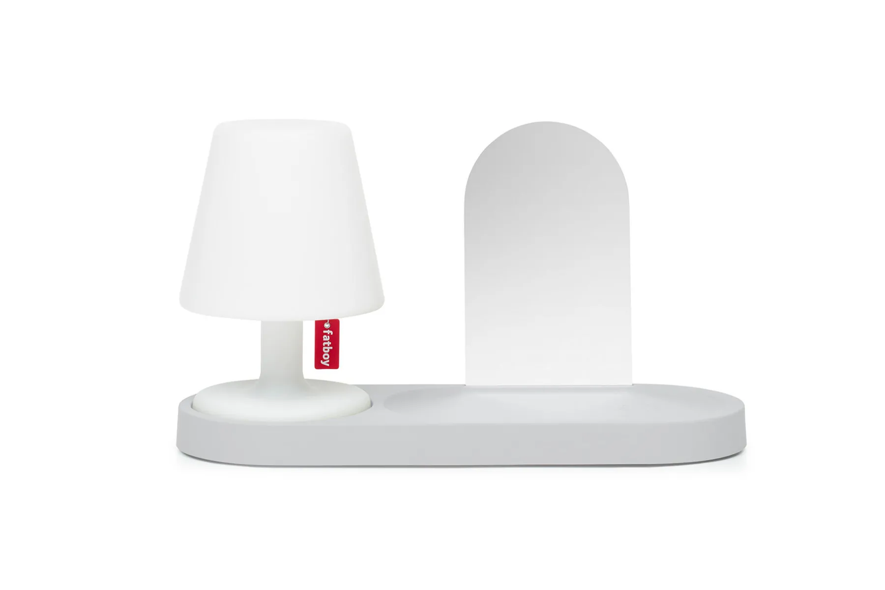Fatboy Edison the Petit + Residence Étagère murale avec Edison the Petit,cm