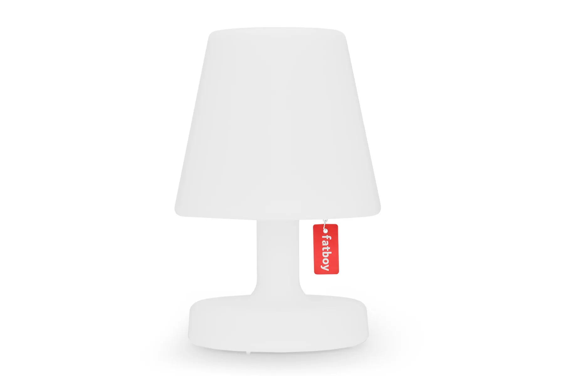 Fatboy Edison the Petit Lampe de table rechargeable, 16x16x25 cm
