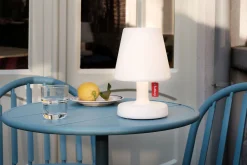 Fatboy Edison the Petit Lampe de table rechargeable, 16x16x25 cm