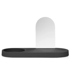 Fatboy Edison the Petit Residence Étagère murale pour Edison the Petit, black, 46x17.5x25.1 cm