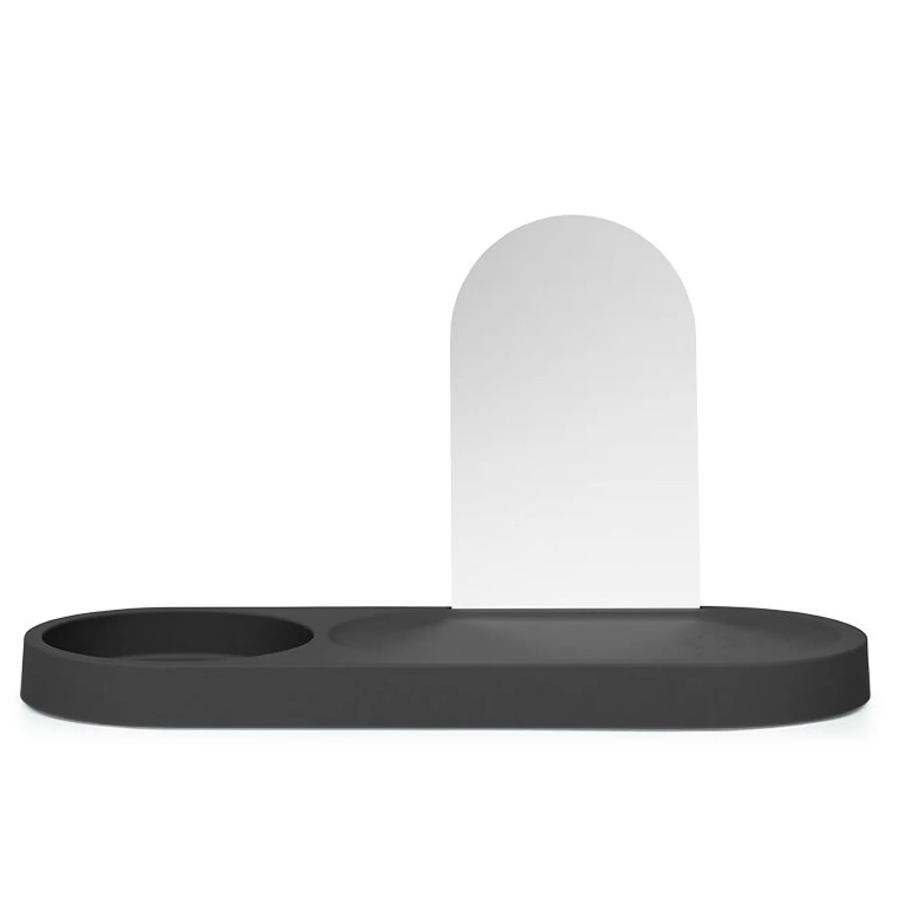 Fatboy Edison the Petit Residence Étagère murale pour Edison the Petit, black, 46x17.5x25.1 cm