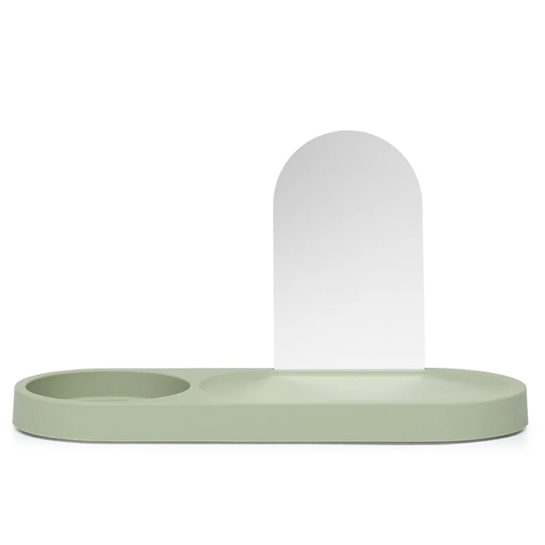 Fatboy Edison the Petit Residence Étagère murale pour Edison the Petit, vert, 46x17.5x25.1 cm