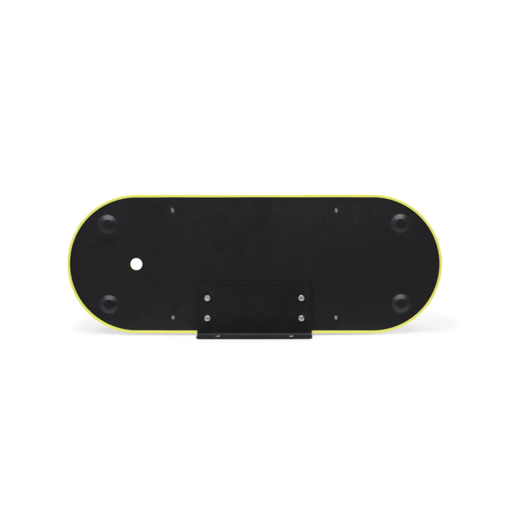 Fatboy Edison the Petit Residence Étagère murale pour Edison the Petit, jaune, 46x17.5x25.1 cm