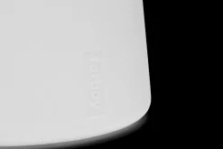 Fatboy Flamtastique Lampe à huile pour l’extérieur, blanc, 58.5x115.5 cm