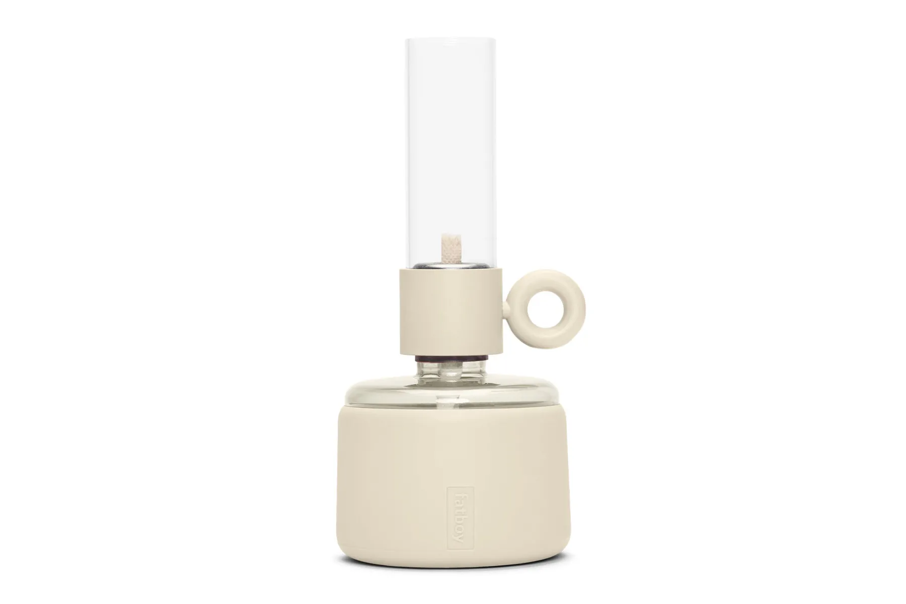 Fatboy Flamtastique XS Lampe à huile, beige, 10.5x22.5 cm