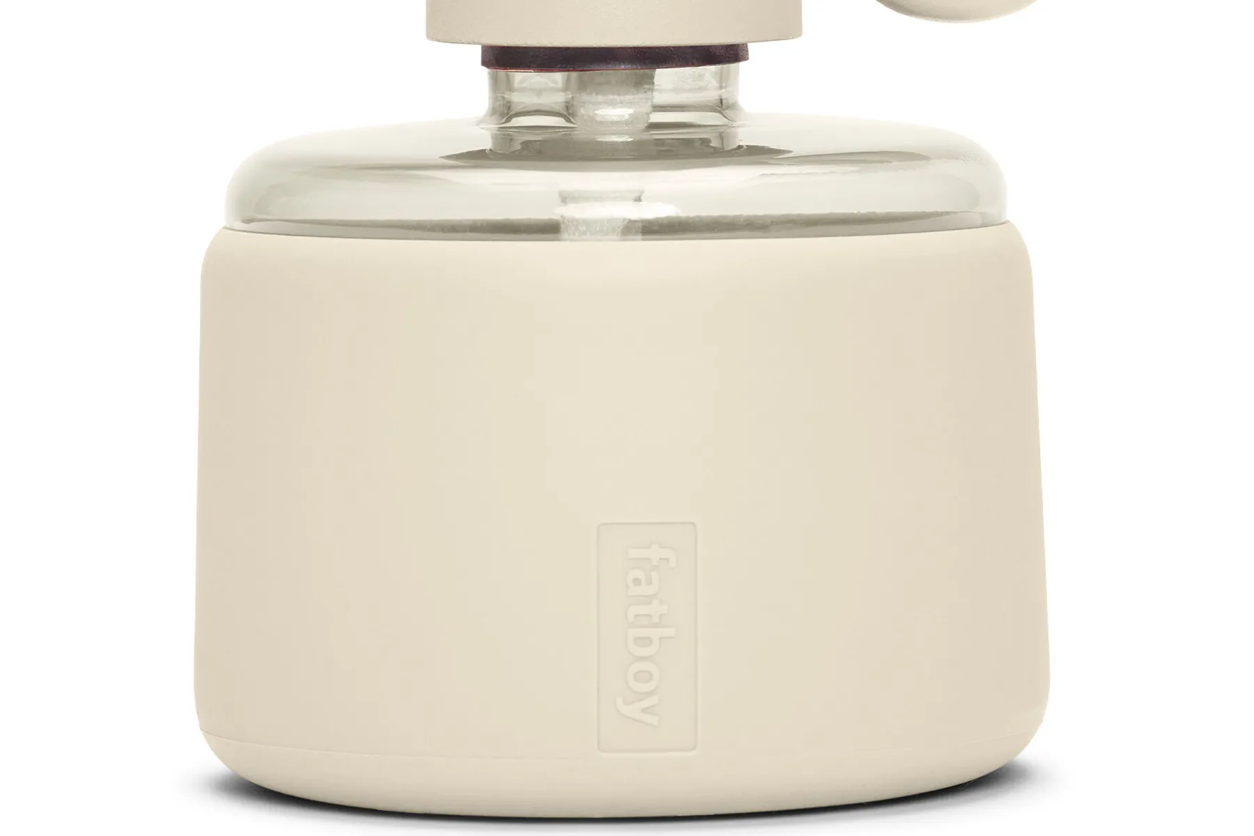 Fatboy Flamtastique XS Lampe à huile, beige, 10.5x22.5 cm