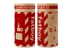 Fatboy Flamtastique XS Lampe à huile, bleu, 10.5x22.5 cm