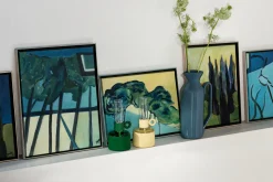Fatboy Flamtastique XS Lampe à huile, vert, 10.5x22.5 cm