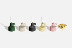 Fatboy Flamtastique XS Lampe à huile, vert, 10.5x22.5 cm